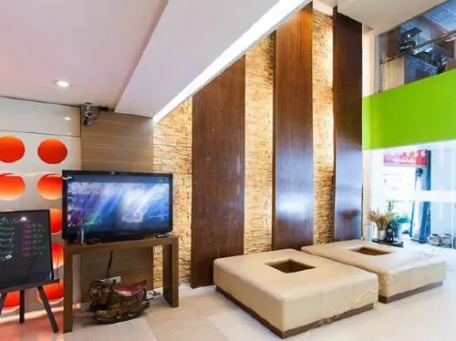 P2 Boutique Area Publik Photos