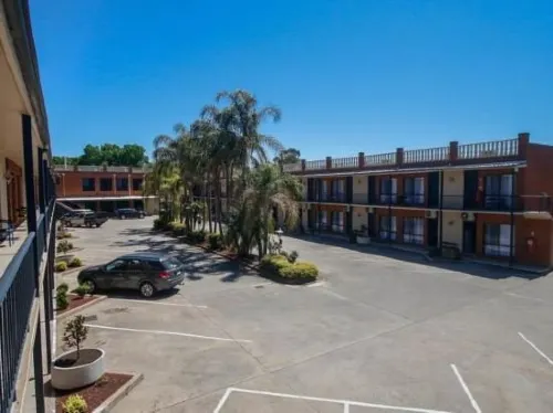 Albury Paddlesteamer Motel Near Hotel Photos