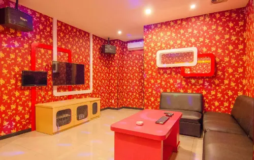 Liberta Hub Singosari Malang Espaces publics Photos