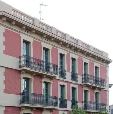 Apart-Suites Hostemplo Esterni Photos