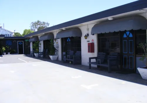 Motel Lodge Aree comuni Photos