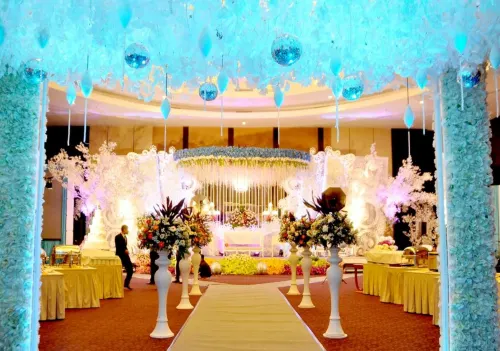 Hotel Santika Tasikmalaya Freizeit und Erholung Photos