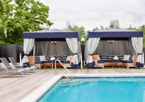 Sheraton Charlotte Hotel Leisure & Recreation Photos