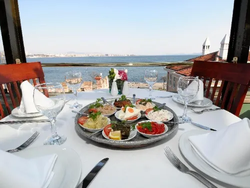 Armada Istanbul Old City Hotel Restauration Photos