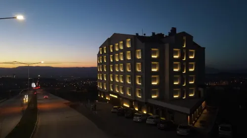 The Erzurum Hotel Extérieur Photos
