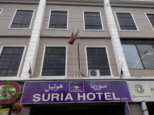 Suria Hotel Kota Bharu Esterni Photos