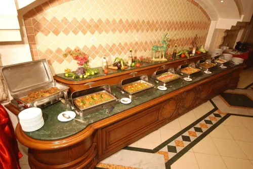 Coral Hills Resort Sharm El-Sheikh Dining Photos
