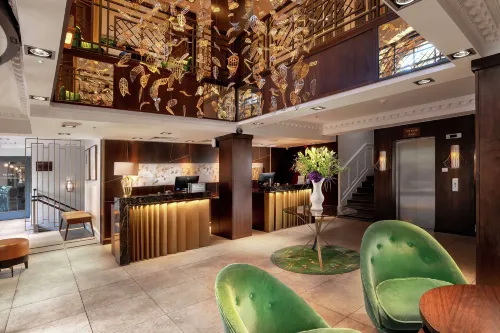 Hilton London Hyde Park Da non perdere Photos