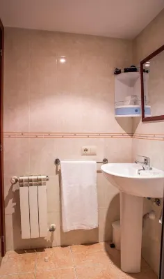 Hostal Hotil Coruña Centro Camere Photos