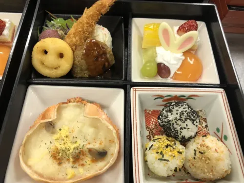 Tateyama Kokusai Hotel Restauration Photos