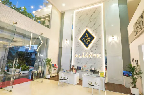 Aliante Malang Espaces publics Photos