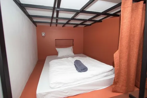 All day hostel @ BTS Bang Chak Rooms Photos
