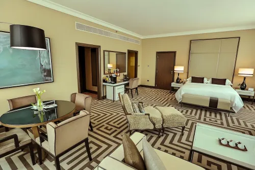 Al Maha Arjaan by Rotana Chambres Photos
