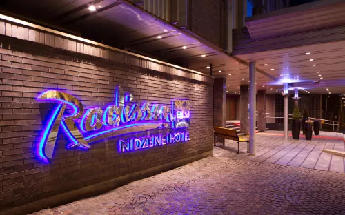 Radisson Blu Ridzene Hotel, Riga Near Hotel Photos