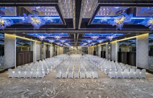 Hyatt Regency Dubai Creek Heights Бизнес-удобства Photos