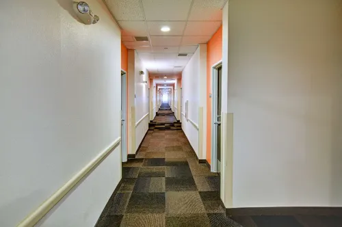 Motel 6 Roanoke, TX - Northlake - Speedway Öffentliche Flächen Photos