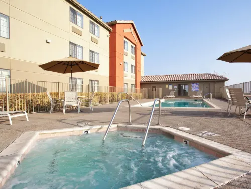 Holiday Inn Express Westley North- Patterson Area Loisirs et amusements Photos