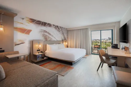 Tucson Marriott University Park Featured Photos