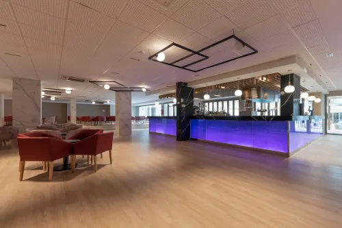 Hotel Best Delta Espaces publics Photos