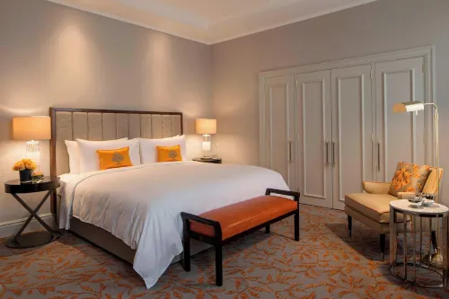 JW Marriott Grosvenor House London Chambres Photos