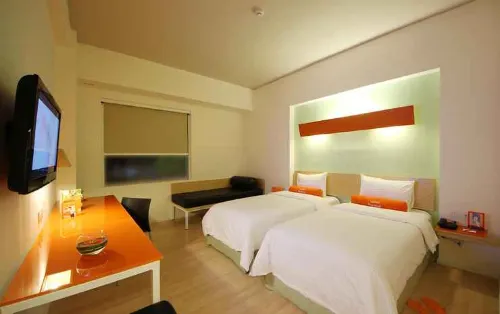 HARRIS Hotel Sentul City - Bogor Kamar Photos