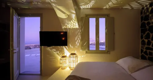 Terra Blanca Suites Rooms Photos