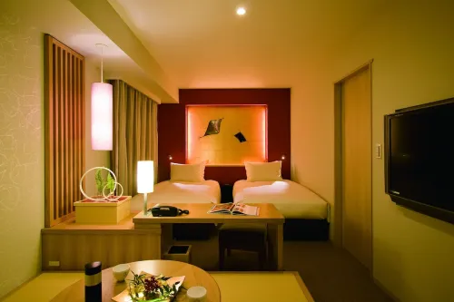 HOTEL RESOL TRINITY KANAZAWA Rooms Photos