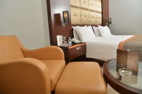 Hôtel Farah Casablanca Chambres Photos
