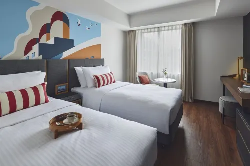 Citadines Harbour Front Yokohama Rooms Photos