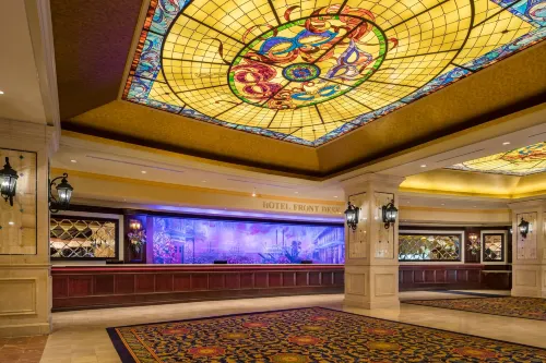 Showboat Hotel Atlantic City Public Areas Photos