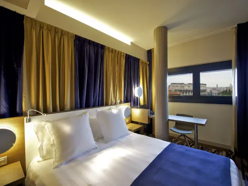 Hotel Mercure Roma Centro Colosseo Da non perdere Photos