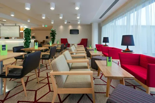 Hampton by Hilton London Gatwick Airport Public Areas Photos