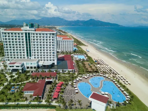 Swandor Cam Ranh Resort-Ultra All Inclusive Eksterior Photos