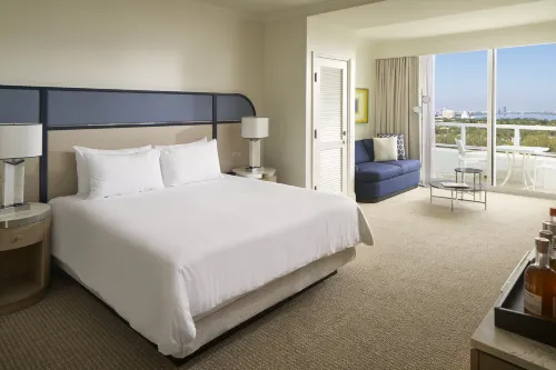 Fontainebleau Miami Beach Номера Photos