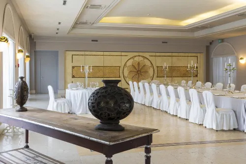 Romano Palace Luxury Hotel Da non perdere Photos