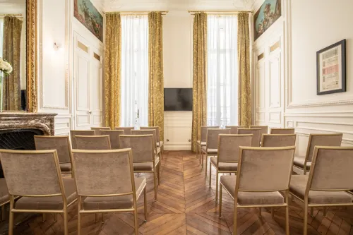 Hôtel Alfred Sommier Business Facilities Photos