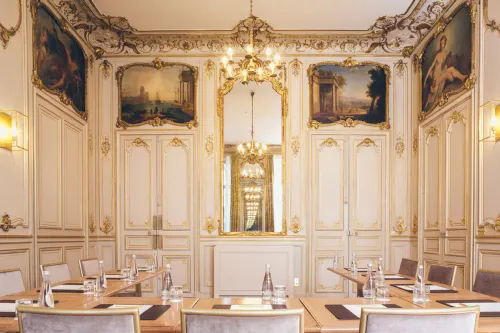 Hôtel Alfred Sommier Business Facilities Photos