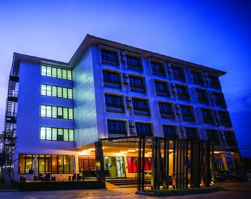 Tamsabai Hotel Außen Photos