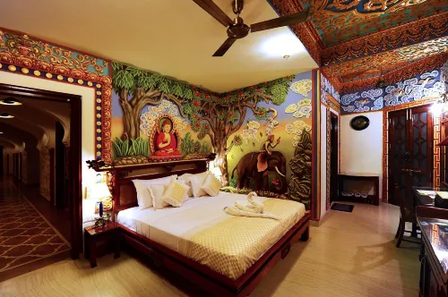 Pearl Palace Heritage Boutique Hotel Photos