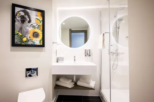 Hampton by Hilton Blackpool Camere Photos
