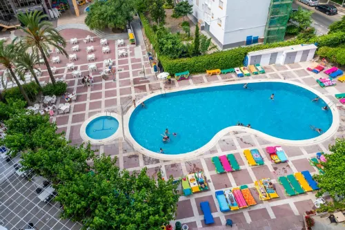 Medplaya Hotel Calypso Thư giãn & Giải trí Photos