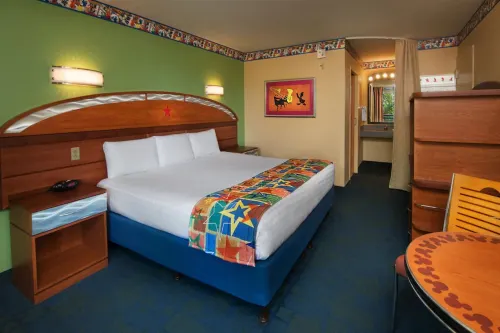 Disney's All-Star Music Resort Photos