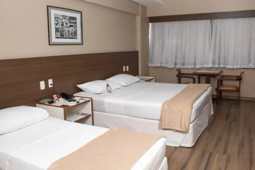 Pajuçara Praia Hotel Photos