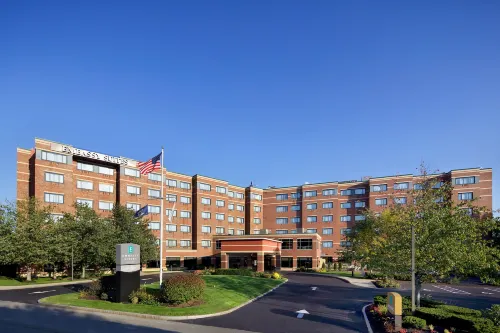 Embassy Suites by Hilton Portland Maine Chambres Photos