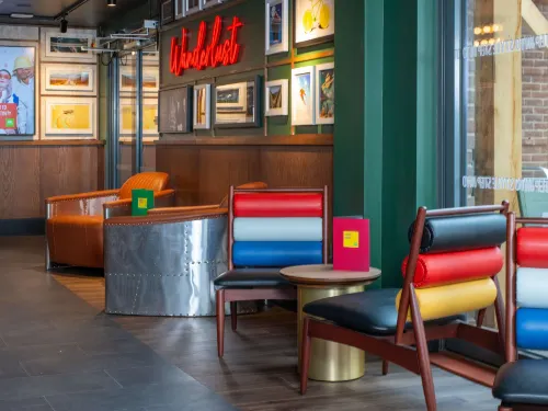 Ibis Styles London Gatwick Airport Public Areas Photos