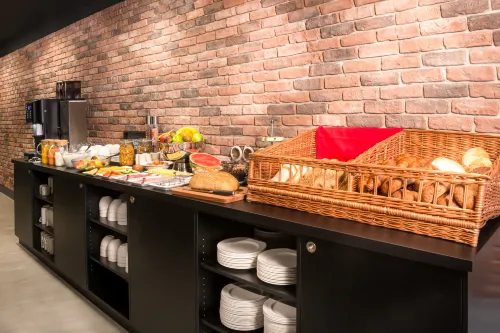 Citiez Hotel Amsterdam Restauration Photos