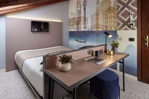 UNA HOTELS Ala Venezia-Adults 16 Chambres Photos
