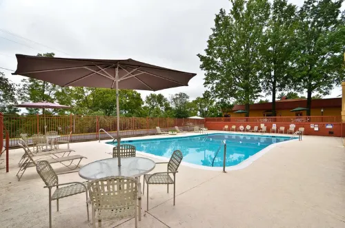 Days Inn by Wyndham Pottstown Loisirs et amusements Photos