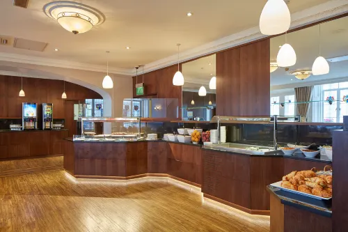 Lancaster Gate Hotel Dining Photos