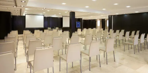 NH Madrid Principe de Vergara Espaces Affaires Photos